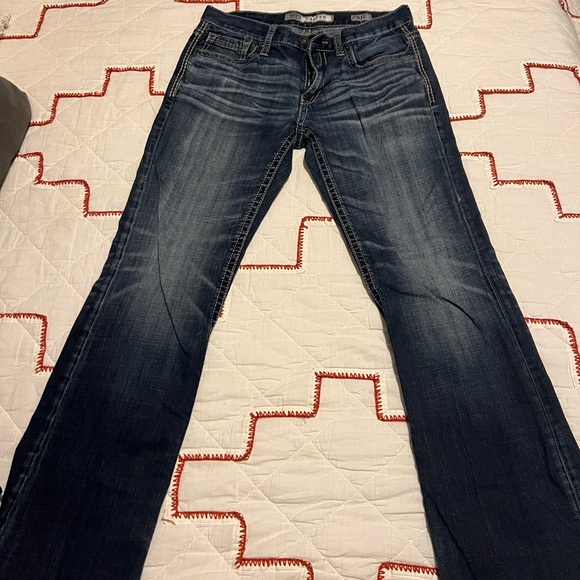 Men’s BKE jeans - Picture 3 of 6